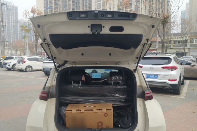 Used BYD Seagull 2024 Honor Edition 305km Dynamic Version