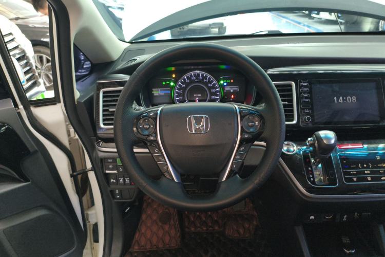Used Honda Elysion 2019 2.0L Hybrid Luxury Edition
