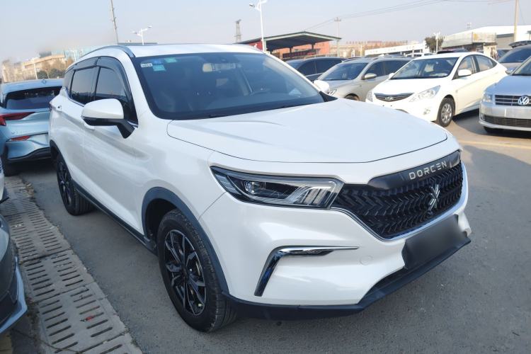 Used DORCEN G60S 2019 1.5T Automatic YueXiang Model China VI Standard
