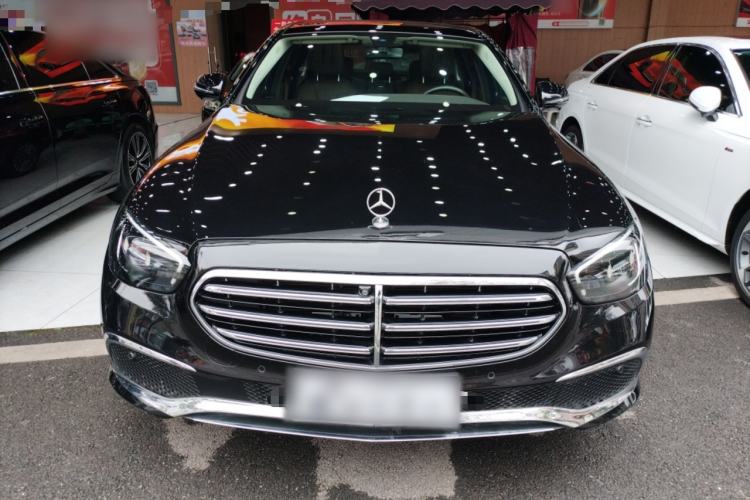 Used Mercedes-Benz E-Class 2023 E 300 L Stylish Model