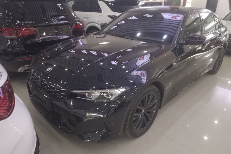 Used BMW 3 Series 2023 325Li M Sport Night Edition Package
