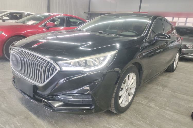 Used Hongqi H5 2019 30TD Dynamic Edition