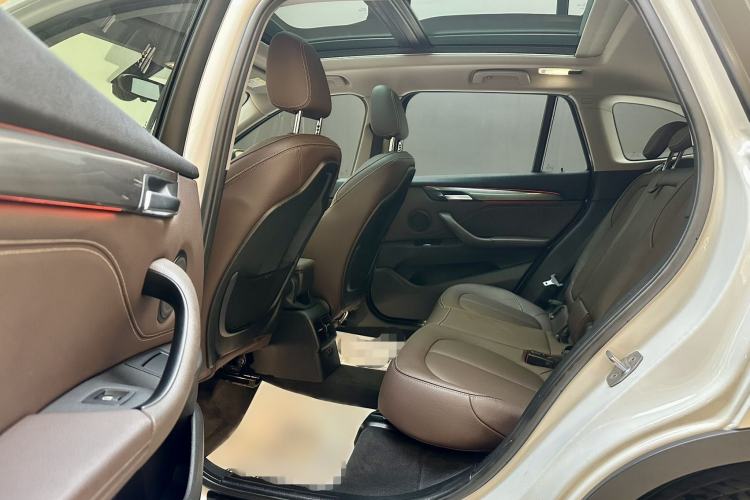 Used BMW X1 2019 sDrive18Li Premium Edition
