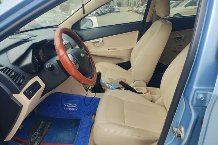 Used Chery Fengyun 2 2016 1.5L Manual Value Edition
