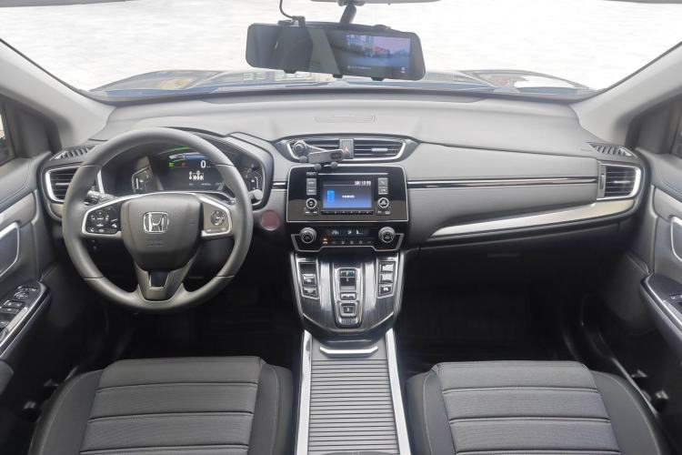 Used Honda Breeze 2021 Rui Hybrid 2.0L 2WD Rui Elite Edition
