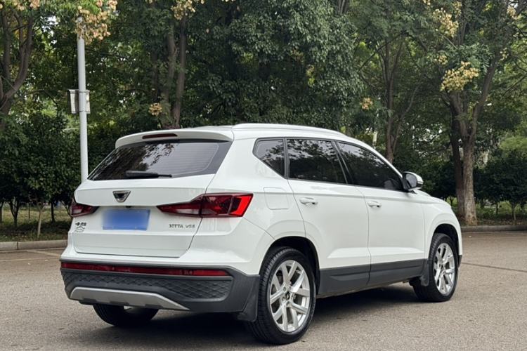 Used Jetta VS5 2023 280TSI Automatic Trend Edition
