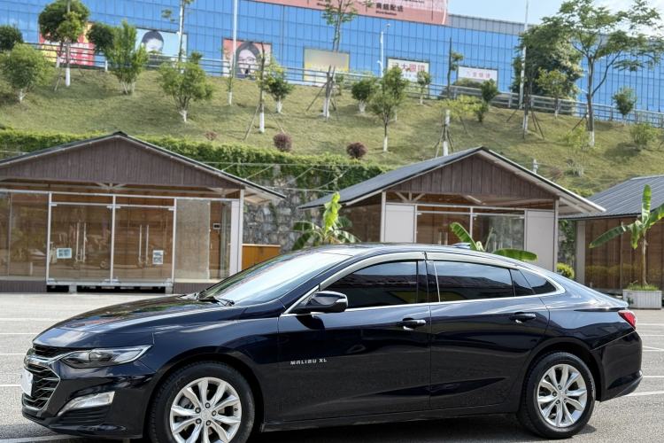 Used Chevrolet Malibu XL 2021 535T Automatic Sport Edition