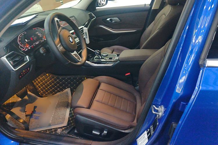 Used BMW 3 Series 2020 320Li M Sport Package
