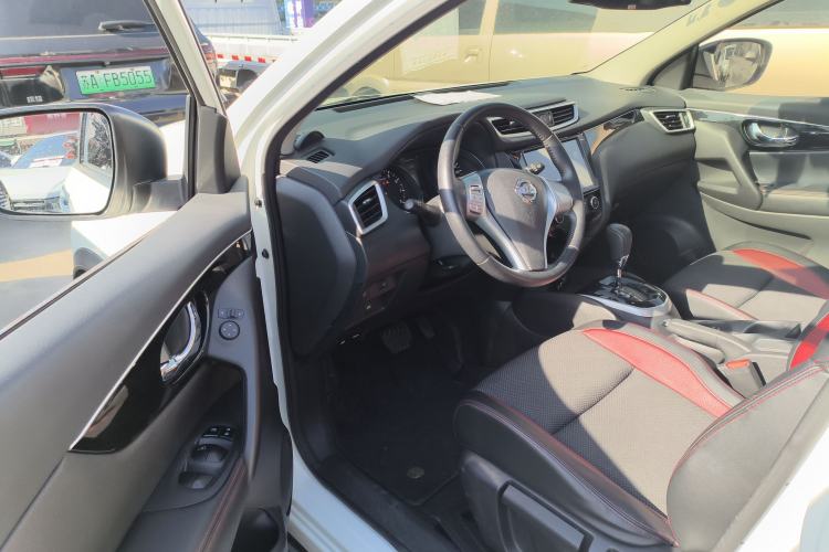 Used Nissan Qashqai 2016 2.0L CVT Luxury Edition
