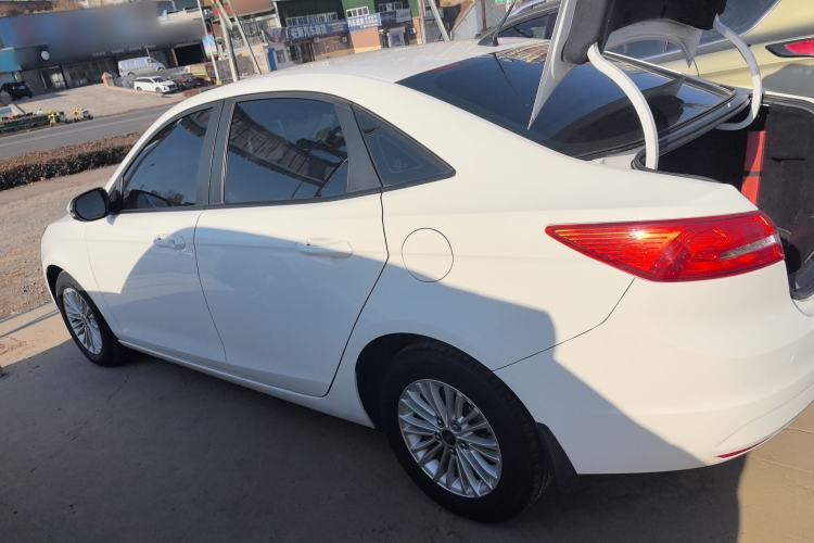 Used Ford Escort 2017 1.5L Automatic Comfort Model