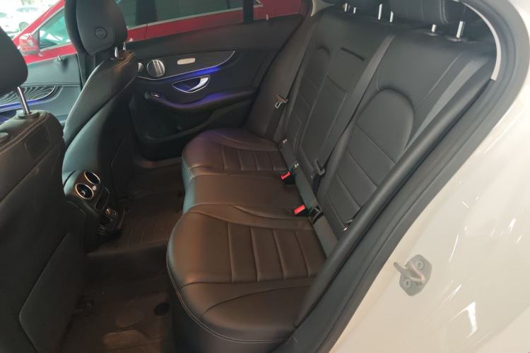 Used Mercedes-Benz C-Class 2019 C 260 L Sport Edition