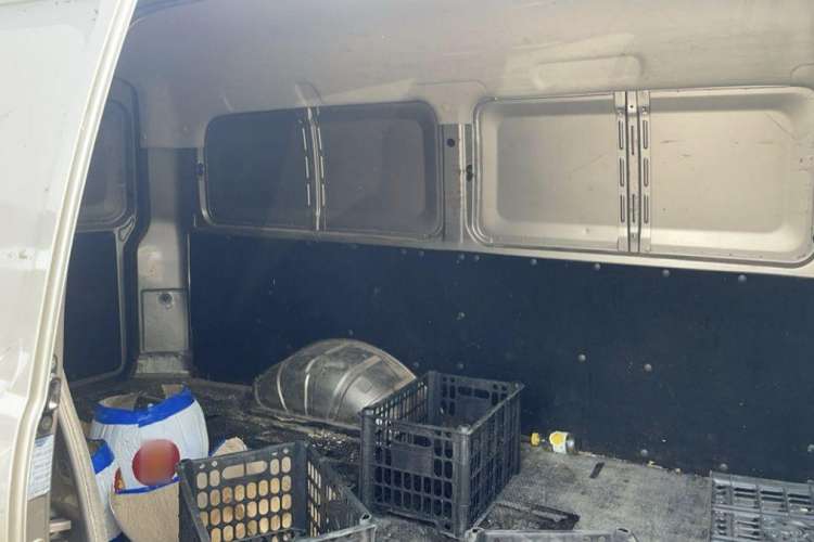 Used FORTHING Lingzhi 2019 V3 1.6L 2-Seat Standard Model China VI
