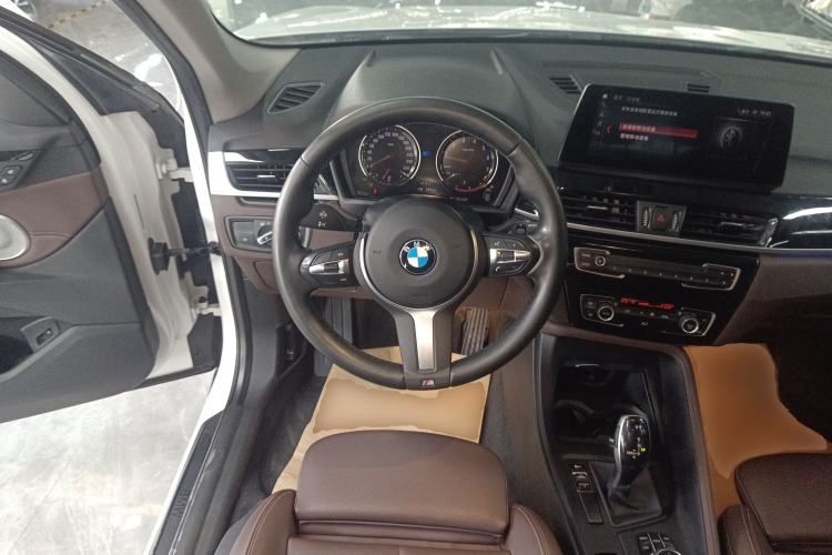 Used BMW X1 2021 Restyled sDrive25Li Leading Edition
