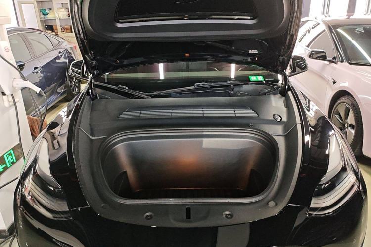 Used Tesla Model Y 2021 Performance High-Performance All-Wheel-Drive Version
