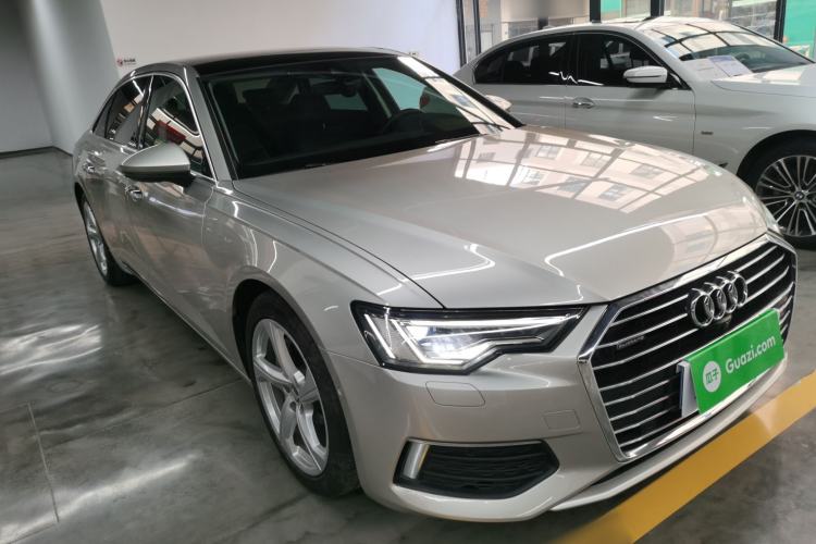 Used Audi A6L 2019 45 TFSI quattro Prestige Elegant Edition
