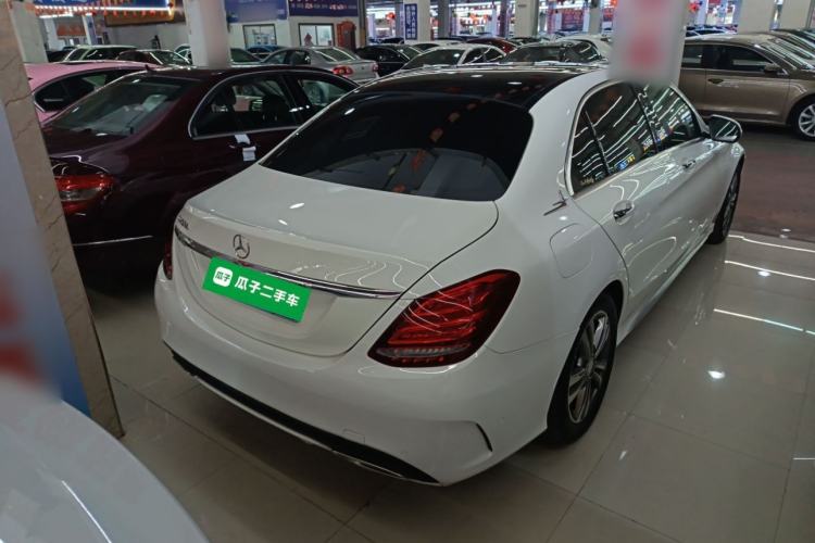 Used Mercedes-Benz C-Class 2017 C 200 L Sport Edition
