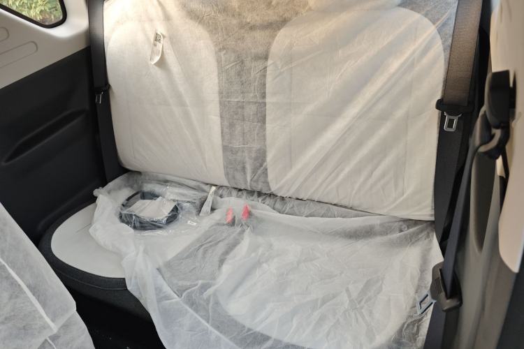 Used  Panda 2025 210 km – Yuanqi Bear
