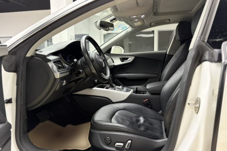 Used Audi A7 2017 40 TFSI Ambition Edition
