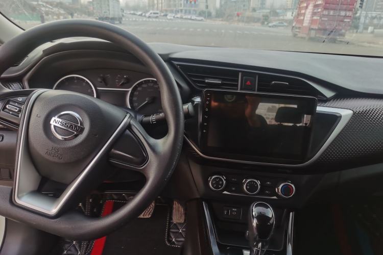 Used Nissan Lannia 2021 1.6L CVT Cool Edition
