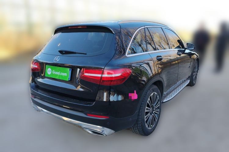 Used Mercedes-Benz GLC 2017 GLC 200 4MATIC