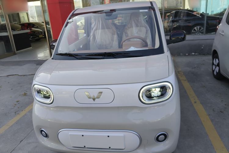 Used Wuling Hongguang MINIEV 2024 3rd Generation 215km Youth Edition
