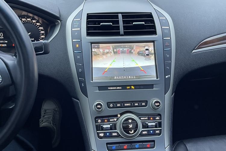 Used Lincoln MKZ 2019 2.0T Luxury Edition China VI Standard
