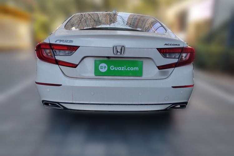 Used Honda Accord 2018 260TURBO Elite Edition China VI
