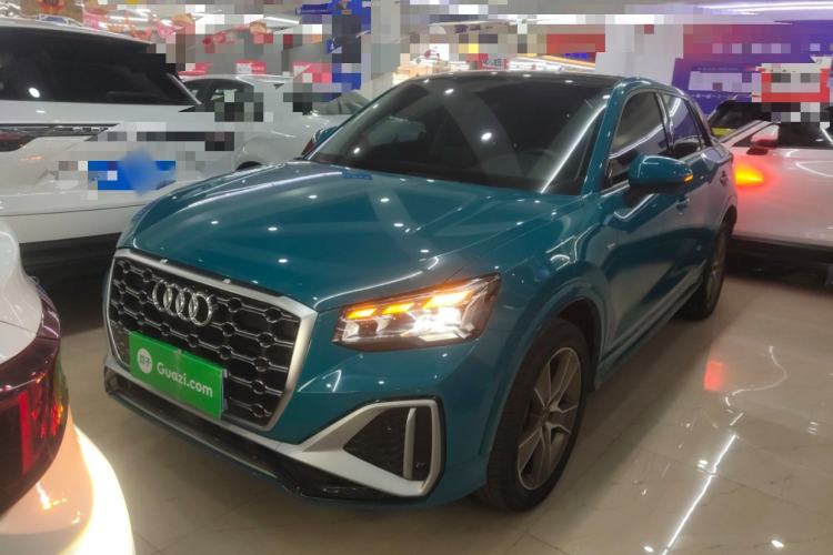 Used Audi Q2L 2022 35 TFSI Fashion Dynamic Model
