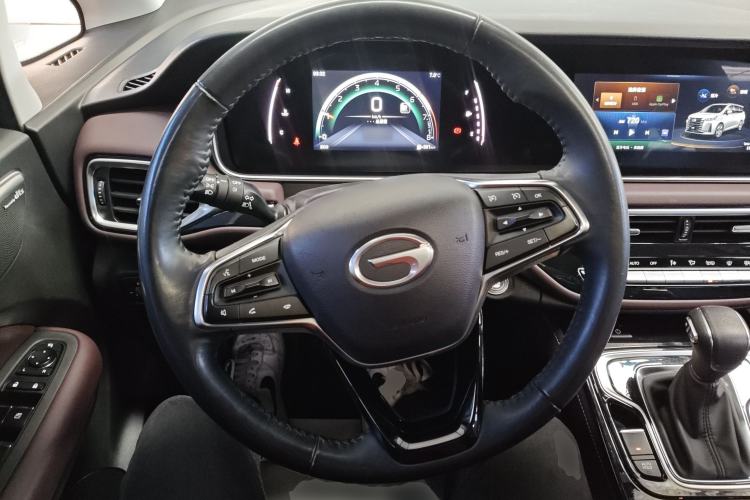 Used GAC Trumpchi M6 2023 PRO 270T DCT Luxury Edition