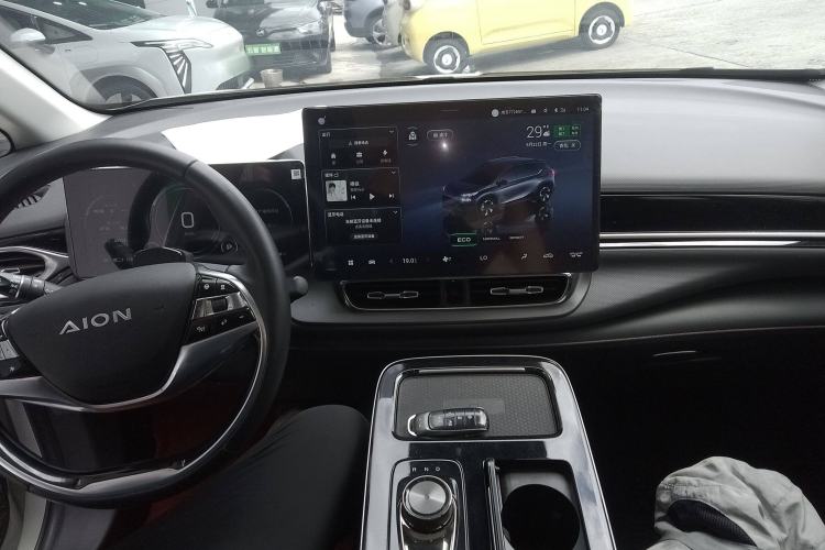 Used AION V 2022 Plus 70 Smart Technology Edition Ternary Lithium
