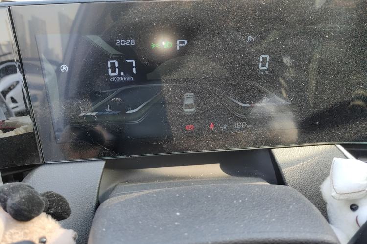 Used Bestune B70 2023 3rd Generation 1.5T Automatic Enjoyment Version 70th Anniversary Edition