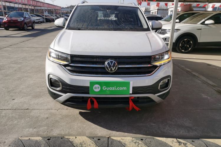 Used Volkswagen Tacqua 2023 200TSI DSG Joy-Connect Edition
