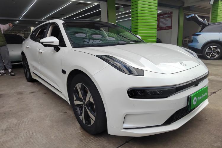 Used Zeekr 001 2022 Ultra-Long Range Single-Motor WE Version
