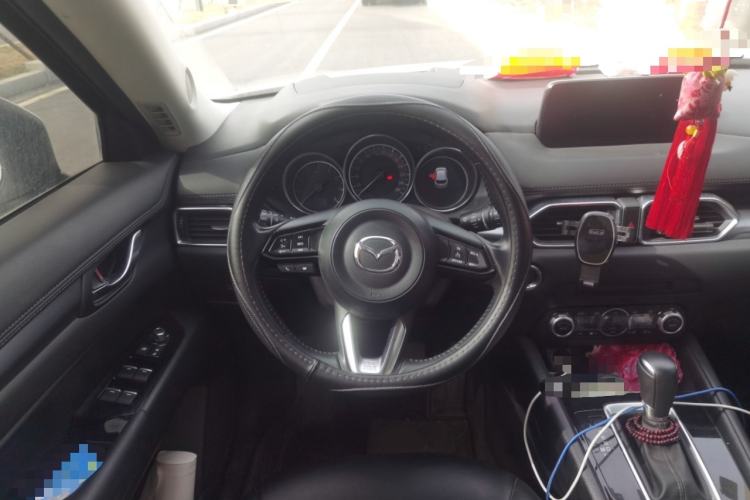 Used Mazda CX-5 2020 2.0L Automatic Two-Wheel Drive Smart Version
