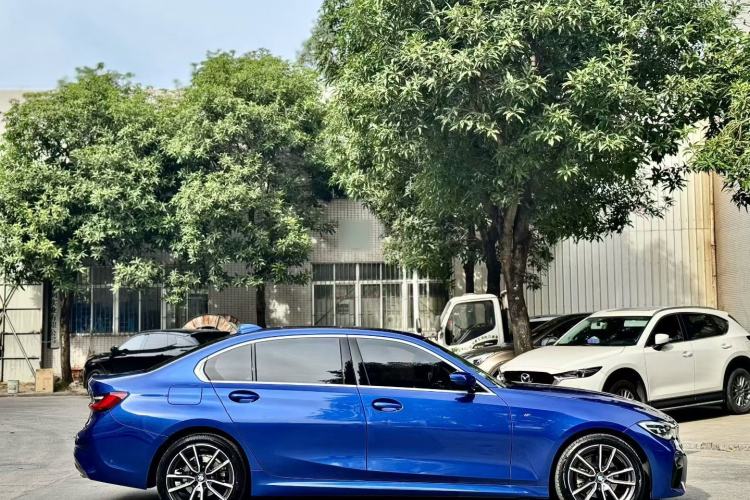 Used BMW 3 Series 2020 325Li M Sport Package
