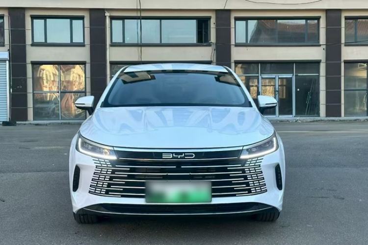 Used BYD Destroyer 05 2024 HONOR Edition DM-i 55KM Luxury Model
