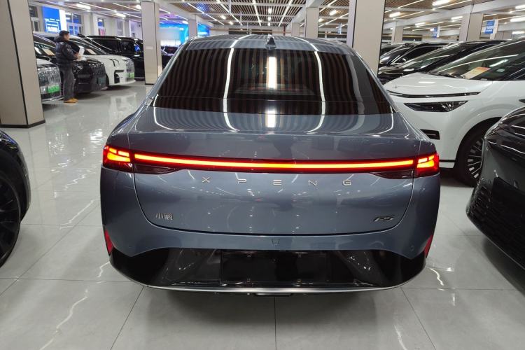 Used XPeng P5 2022 460E+
