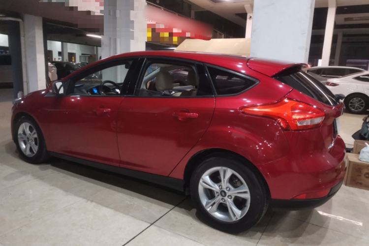 Used Ford Focus 2017 Hatchback 1.6L Automatic Comfort Plus SmartDrive Edition
