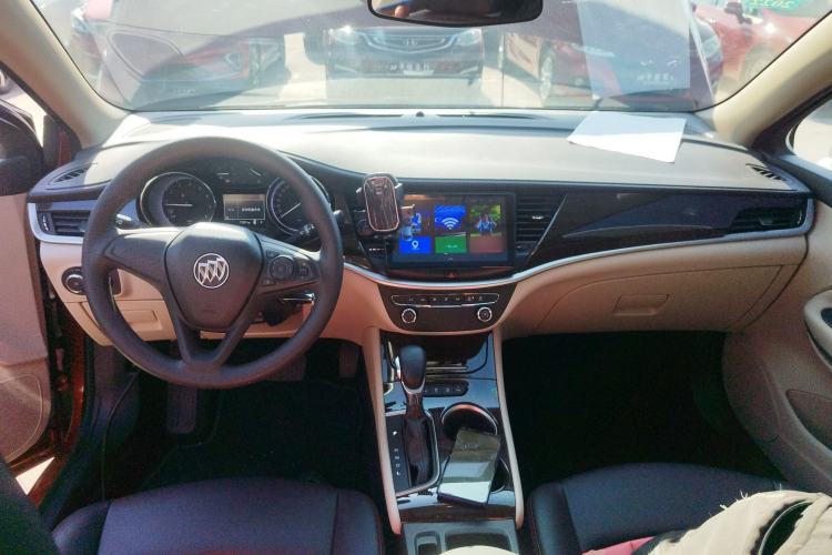 Used Buick Verano 2018 Sedan 15S Automatic Entry Model
