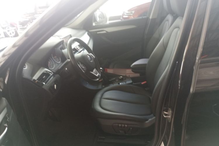 Used BMW X1 2016 sDrive18Li Premium Edition