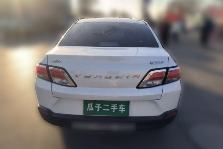 Used Venucia D60 2021 1.6L Entry Manual Comfort Edition
