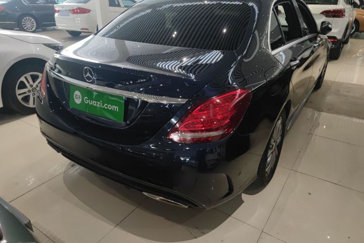 Used Mercedes-Benz C-Class 2015 C 200 L Sport Edition
