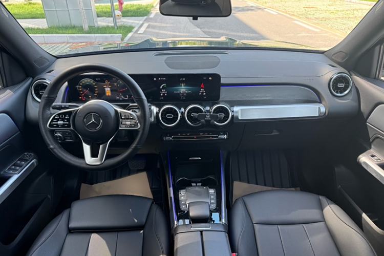 Used Mercedes-Benz GLB 2022 Second Facelift GLB 200 Fashion Edition
