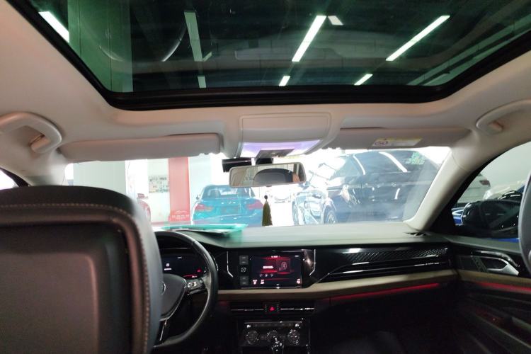 Used Volkswagen Passat 2019 380TSI Luxury Edition China VI Standard
