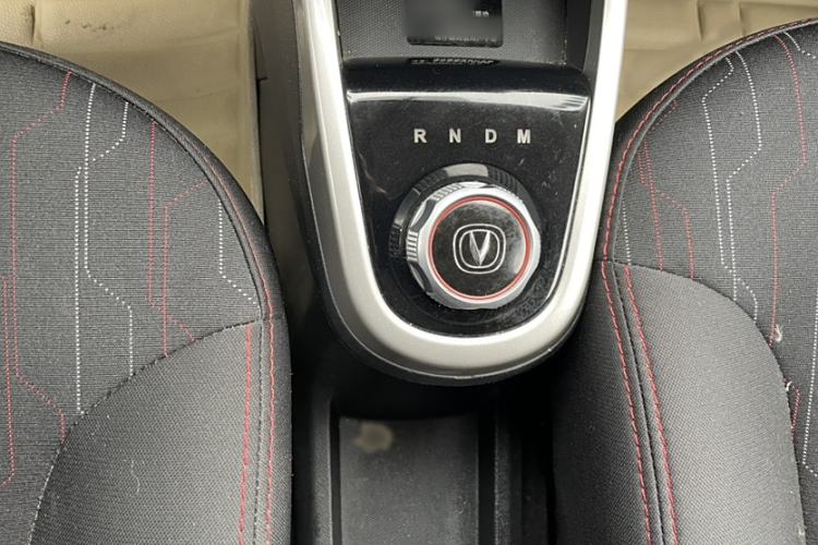 Used Changan Benni 2015 1.4L IMT Luxury Model China IV
