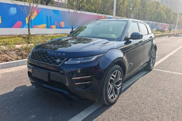 Used Land Rover Range Rover Evoque 2020 249 PS R-DYNAMIC S Sport Edition