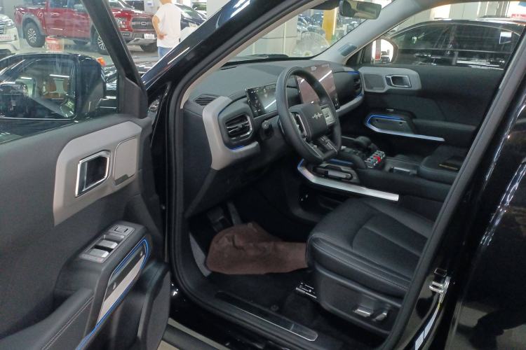 Used  Titanium 3 2025 501KM All-Wheel Drive Intelligent Driving Ultra Version
