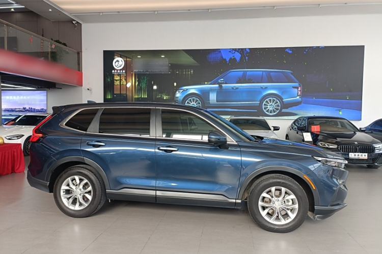 Used Honda CR-V 2023 240TURBO Two-Wheel Drive Smart Edition 5 Seats
