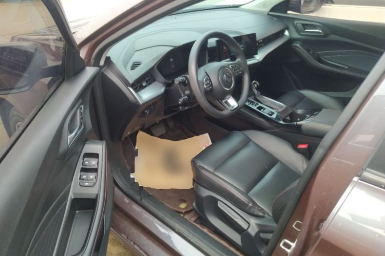 Used MG 5 2021 Revised Version 180 DVVT CVT Youth Luxury Edition