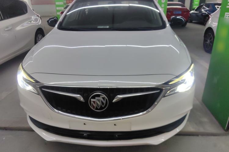 Used Buick GT 2019 18T Automatic Connected Elite Model China VI Standard
